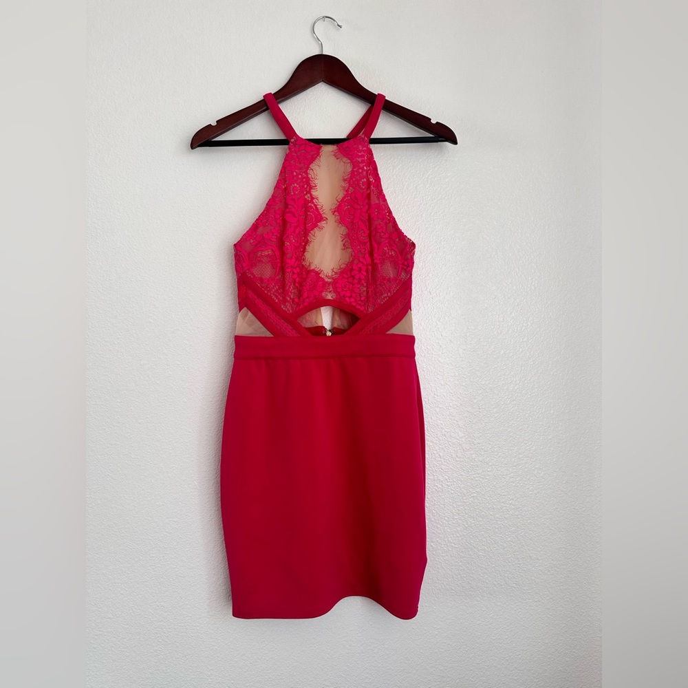 Luxxel cocktail dress size small